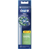Сменная насадка Oral-B Pro Cross Action (4 шт)