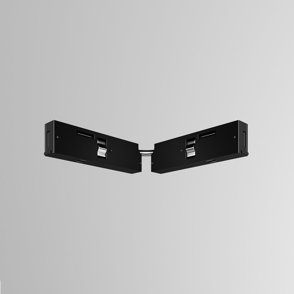 

Коннектор питания шинопровода Technical Levity TRA184CPC-1B-3