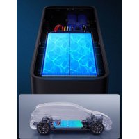 Портативное пусковое устройство Baseus Super Energy Alpha Series Jump Starter 600A C00259200121-00 (черный)