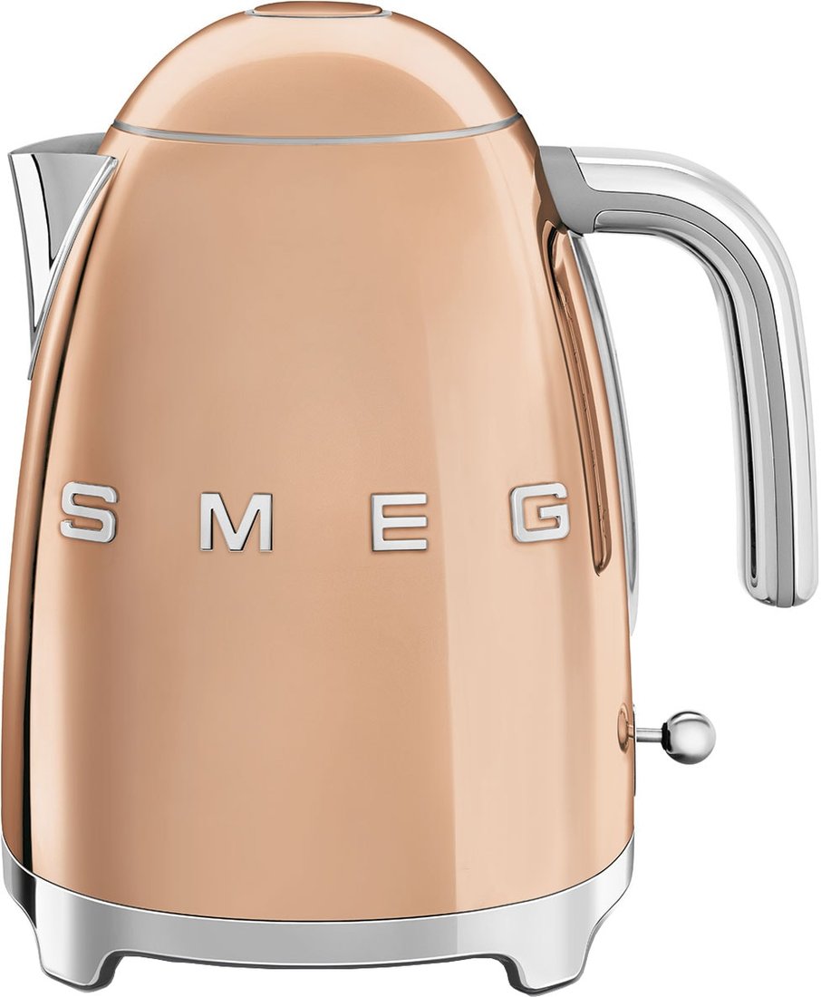 

Электрический чайник Smeg KLF03RGEU