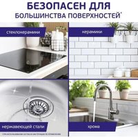 Средство для кухни Mr. Proper Антижир Лимон 450 мл