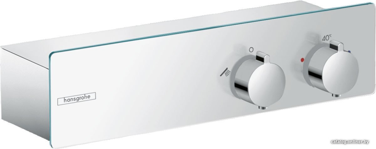 Смеситель Hansgrohe ShowerTablet 350 13102000 (хром)