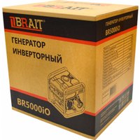 Бензиновый генератор Brait BR5000iO