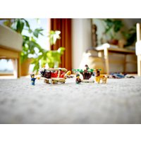 Конструктор LEGO Creator 31116 Домик на дереве для сафари