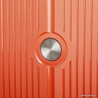 Чемодан-спиннер Verage Rome 19006-S+ 55 см (оранжевый закат)