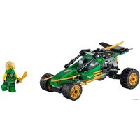 Конструктор LEGO Ninjago 71700 Тропический внедорожник