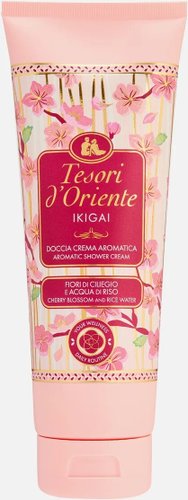 Tesori d'Oriente Крем-гель для душа Икигай 250 мл