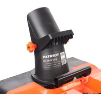 Снегоуборщик Patriot PE 2842 UES (с 2-мя АКБ)