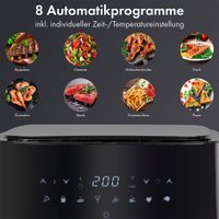 Аэрогриль (аэрофритюрница) Clatronic FR 3782 H