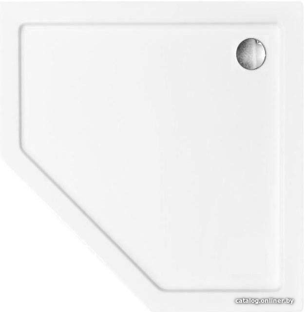 Душевой поддон Rea Diamond 90x90 (белый)