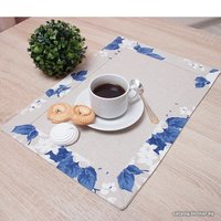 Сервировочная салфетка Loon Ловер (синий)