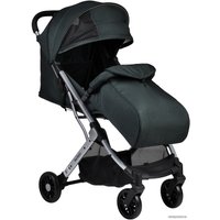 Коляска прогулочная «книга» Farfello Comfy Go CG-17 (зеленый)