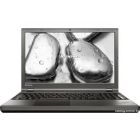 Рабочая станция Lenovo ThinkPad W540 (20BHA0W5RT)