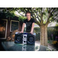 Беспроводная колонка Lenco PMX-150