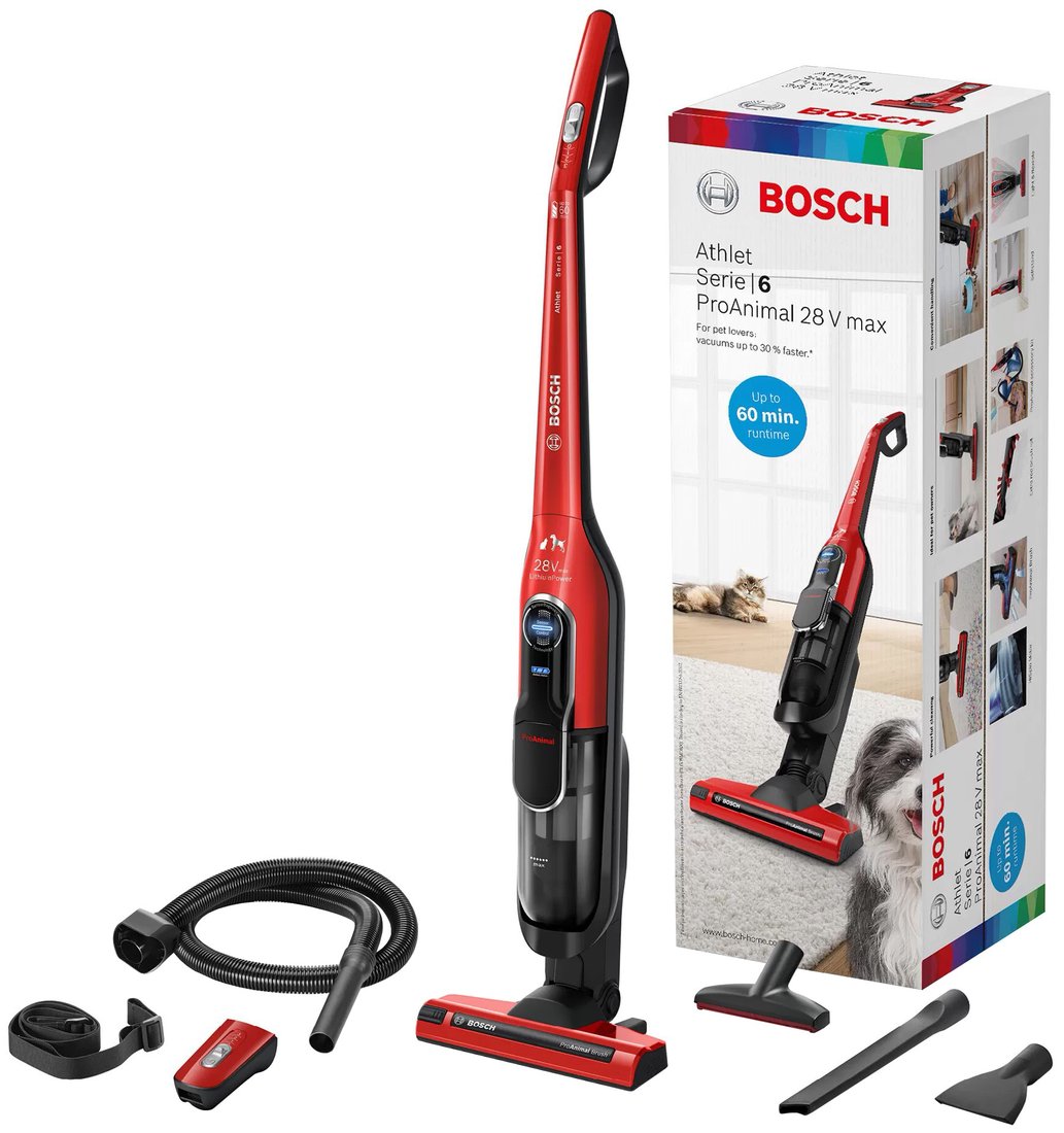 

Пылесос Bosch BCH86PET1