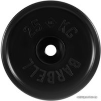 Диск MB Barbell Евро-классик 51 мм (1x25 кг)