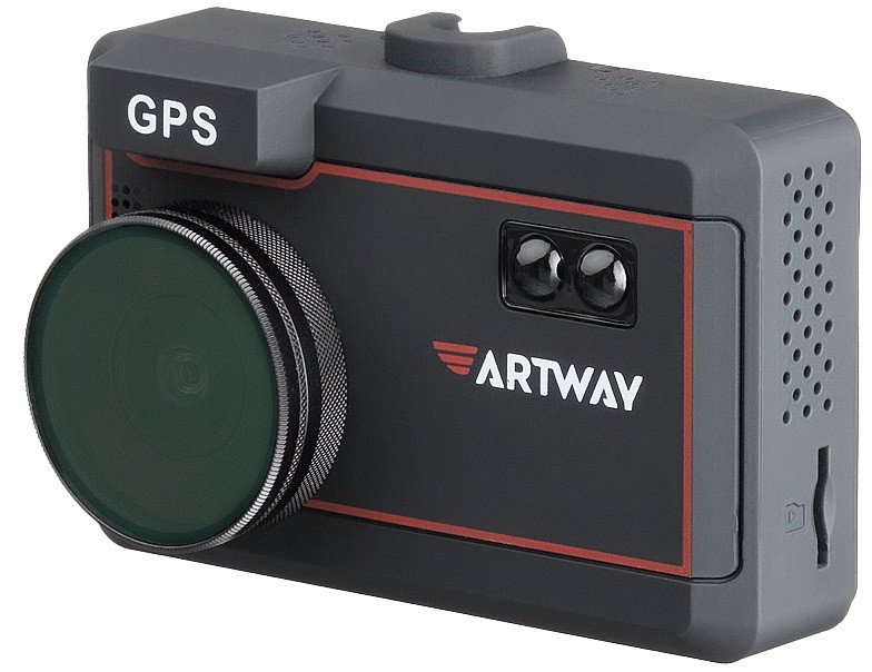 Видеорегистратор-радар детектор-GPS информатор (3в1) Artway MD-205 Signature SHD