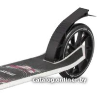 Двухколесный подростковый самокат Tech Team Delta 2022 (белый/розовый)