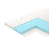 Ортопедический наматрасник Vegas Flexy 6 160x200