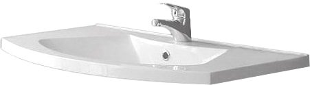 

Умывальник BelBagno Prospero BB600DVB