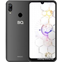 Телефон BQ BQ-6040L Magic (серый)