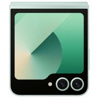Телефон Samsung Galaxy Z Flip6 SM-F741B 12GB/512GB (мятный) и наушники Galaxy Buds3 Pro (серебристый) по акции