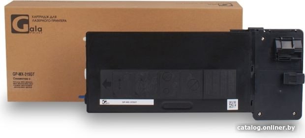 Картридж Gala-print GP-MX-315GT (аналог Sharp MX-315GT)