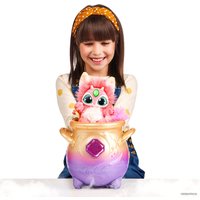 Набор для опытов Moose Magic Mixies Волшебный котел розовый