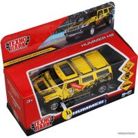 Легковой автомобиль Технопарк Hummer H2 Спорт HUM2-12SLSRT-YE