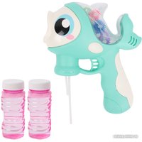 Пистолет для создания мыльных пузырей Darvish Bubble Gun Dolphin SR-T-41