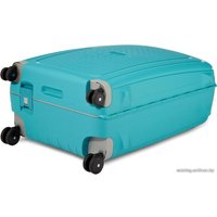 Чемодан-спиннер Samsonite S'Cure Aqua Blue 69 см