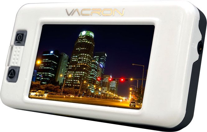 

Видеорегистратор-GPS информатор (2в1) Vacron VVA-CBN01