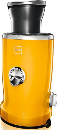 

Соковыжималка NOVIS Vita juicer (желтый)