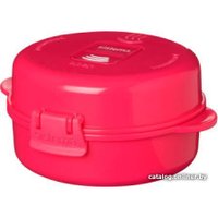Контейнер Sistema Microwave 21117 (розовый) в Бресте