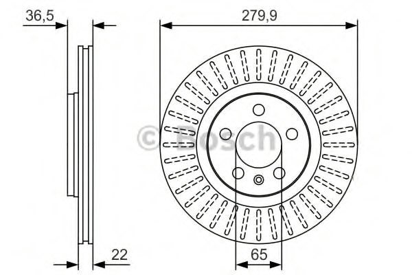 

Bosch 0986479R68