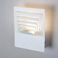 Бра Elektrostandard Onda LED MRL 1024 (белый)