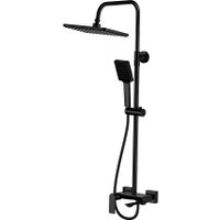 Душевая система  Valfex Sarin Black VF.24639-7