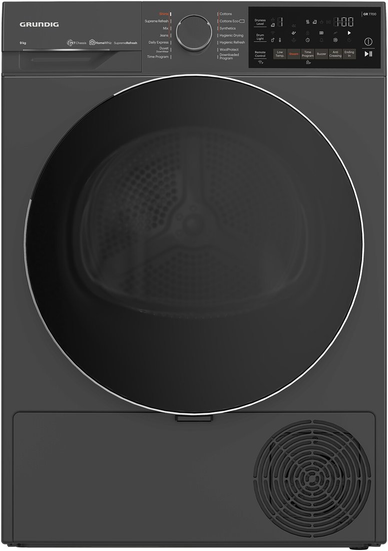 

Сушильная машина Grundig GT78923W