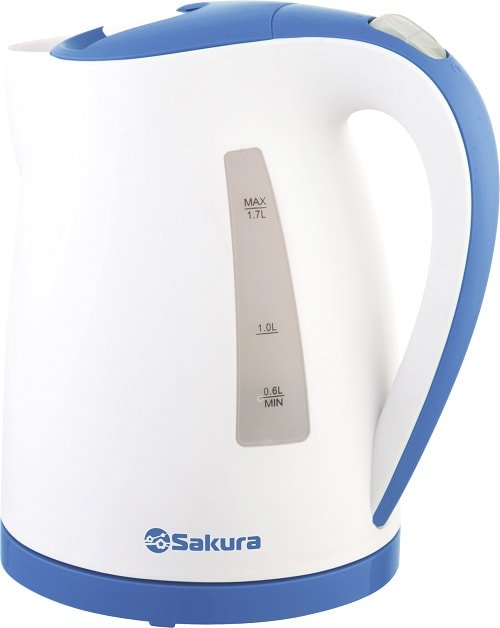 

Электрический чайник Sakura SA-2346WBL