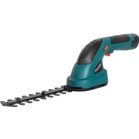 Кусторез + ножницы Pioneer Tools BHT-070V20-01R (с 1-им АКБ)