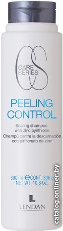 Шампунь Lendan Шампунь против перхоти Shampoo Peeling Control 300 мл