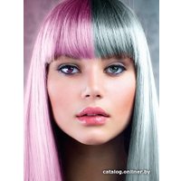 Крем-краска для волос Sergio Professional Color&Blonde Pastel&Metallic AL алюминий