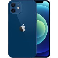 Смартфон Apple iPhone 12 256GB (синий)