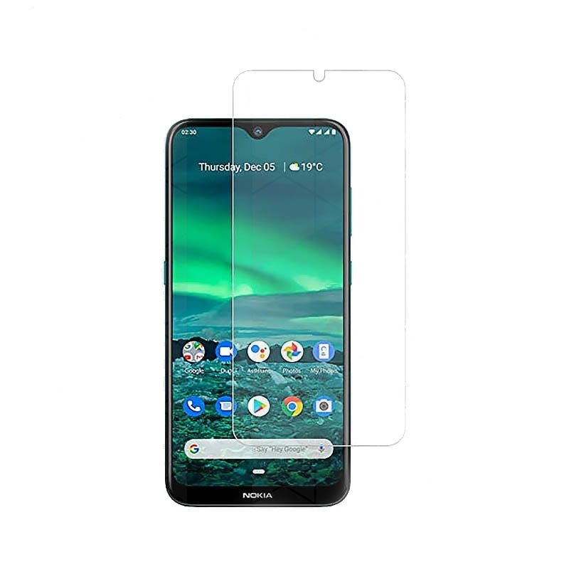 

Защитное стекло KST для Nokia 2.3 (прозрачное)