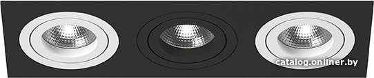 Точечный светильник Lightstar Intero 16 i537600706