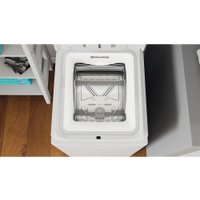 Стиральная машина с вертикальной загрузкой Indesit BTW L60400 EE/N