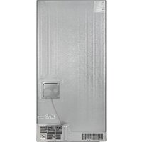 Четырёхдверный холодильник TECHNO FF4-65 (белое стекло)