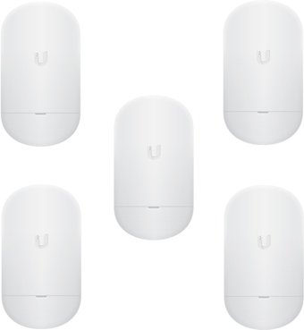 Точка доступа Ubiquiti NanoStation 5AC Loco LOCO5AC-5