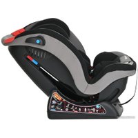 Детское автокресло Pituso Ruente R202 (серый/черный)