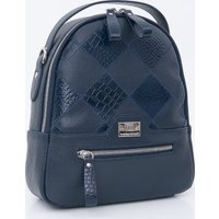 Городской рюкзак Franchesco Mariscotti 1-4984к (флорида, кайман океан)